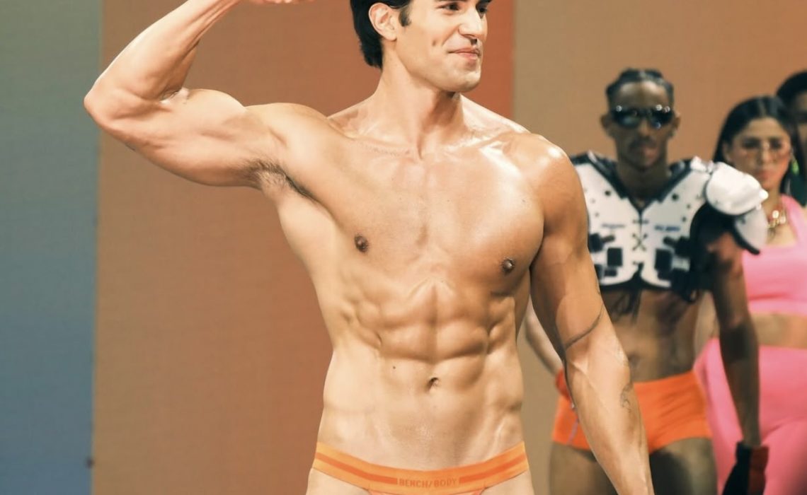 Kirk Bondad: Mister Philippines International 2025 causa furor en las redes