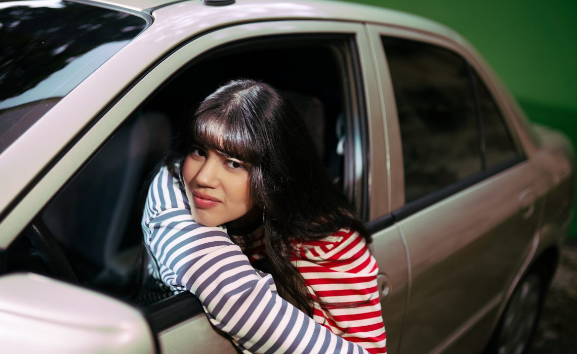 Mari “La Carajita” sorprende a sus fans con “Nuevo”