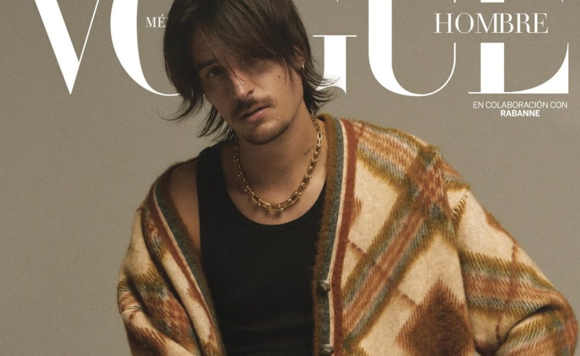 Danny Ocean se convierte en el primer venezolano en la portada de Vogue