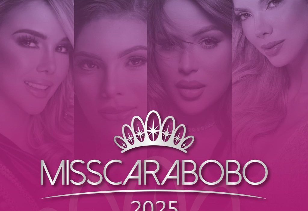 Organización Miss Carabobo estrenará “La Revista” oficial del certamen 2025