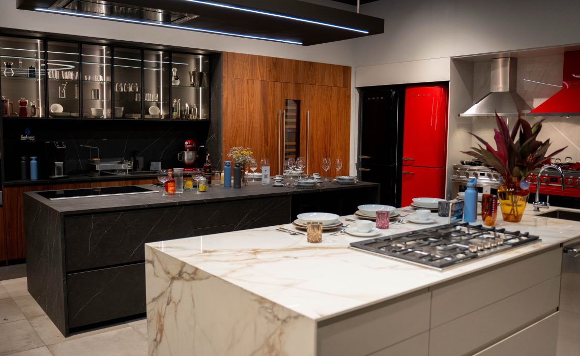 INNOVAR DESIGN: Equipamiento premium, para transformar tu cocina en una obra maestra