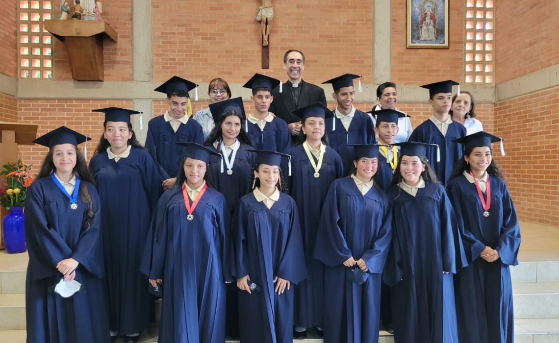Mano Amiga celebra 30 años transformando vidas a través de la educación y la esperanza en Venezuela