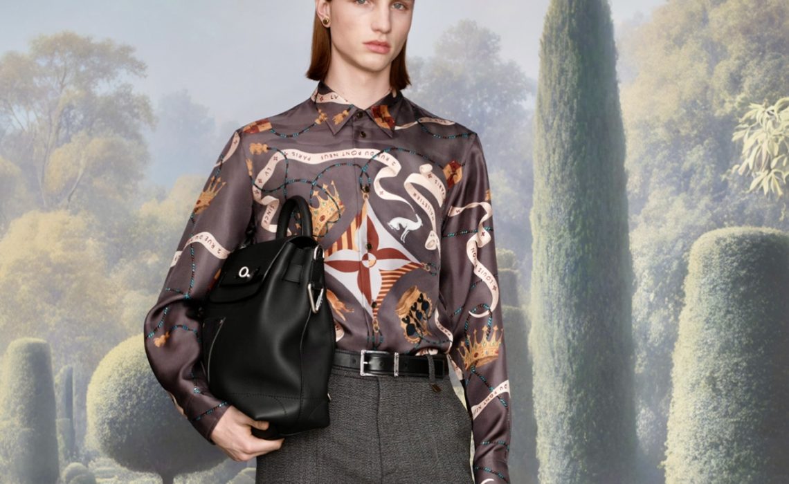 Louis Vuitton presenta la Pre-colección masculina Primavera Verano 2026 de Pharrell Williams