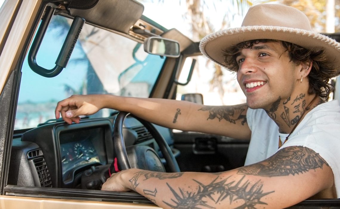 AnReis refresca la industria musical con “Palmeritas y tú”