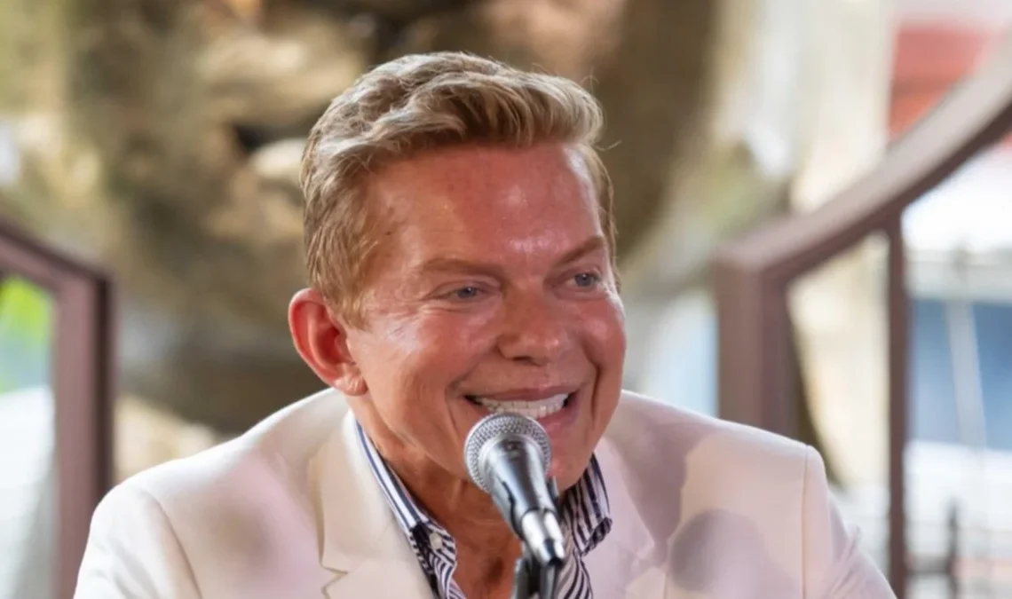 Giovanni Scutaro presentará su colección primavera-verano 2025 “Magia Crepuscular”