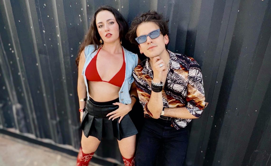 Caluu C. y Fabri Zio lanzan “Losing My Mind”