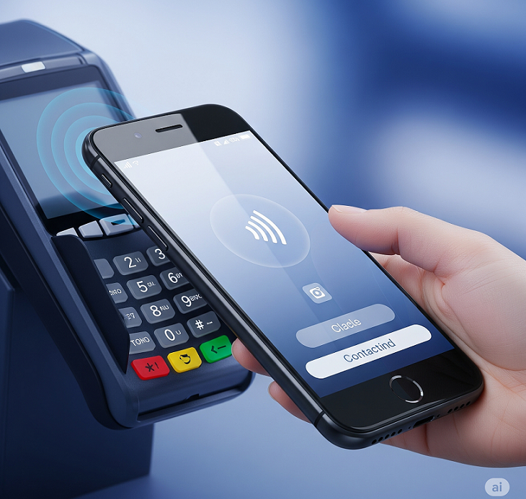 CONEXUS ofrecerá servicios de pago sin contacto para banca y comercios