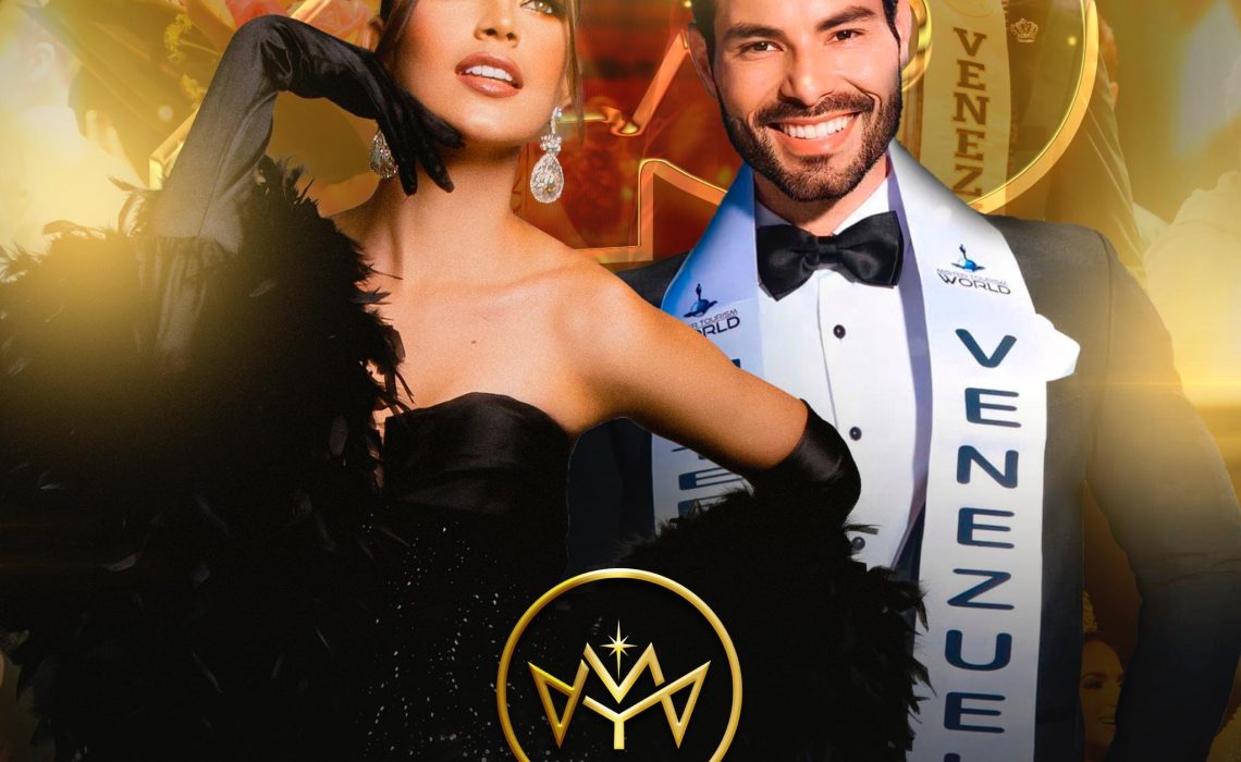 El Talento Brillará en la Gala Final de los 25 Años de Miss y Míster Turismo Venezuela
