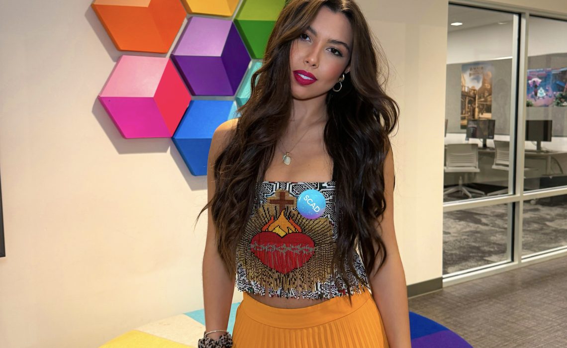 Valery Dermesropian: Moda con Raíz y Emoción desde Venezuela