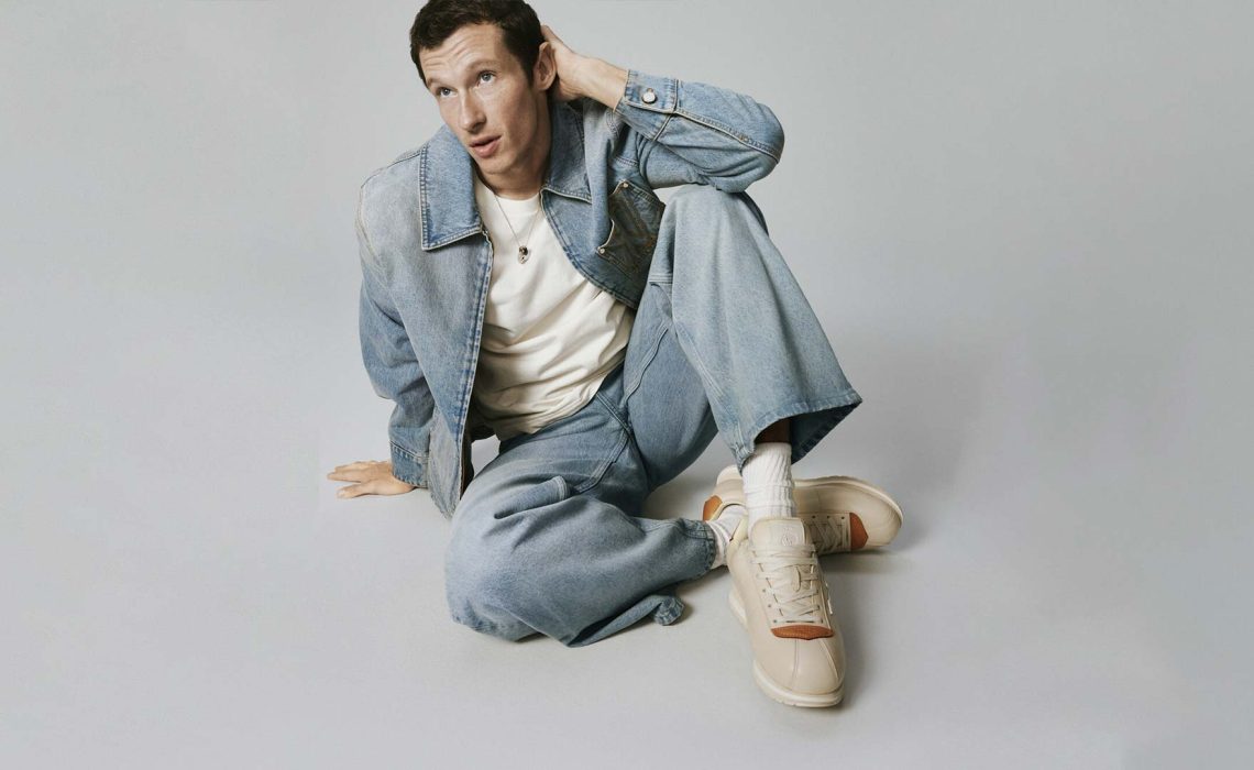 Louis Vuitton presenta la LV BUTTERSOFT Sneaker Otoño-Invierno 2025