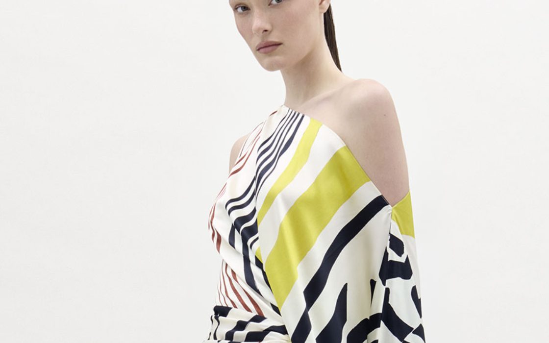 Silvia Tcherassi presenta su colección “Pre-Spring 2026”