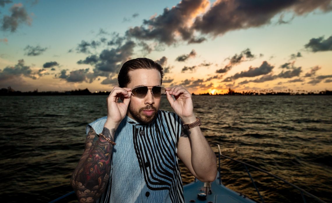 De La Ghetto prende la noche con “Sasa”: Su nuevo sencillo tropical y bailable