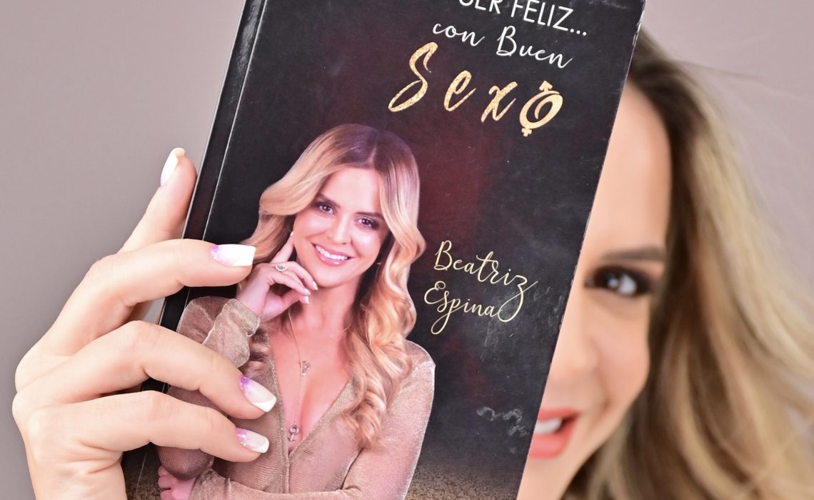 Beatriz Espina rompe tabúes con diversión en ¡Y así se hace el Sexo!