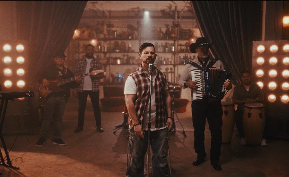 Cesared despliega un universo sonoro sin fronteras con “El Proceso”