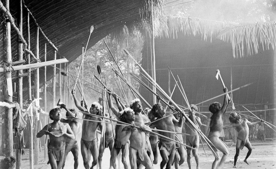 Fundación Miragua y Colección C&FE presentan: “Memoria de la selva. Tallas y tejidos de la Amazonia venezolana”