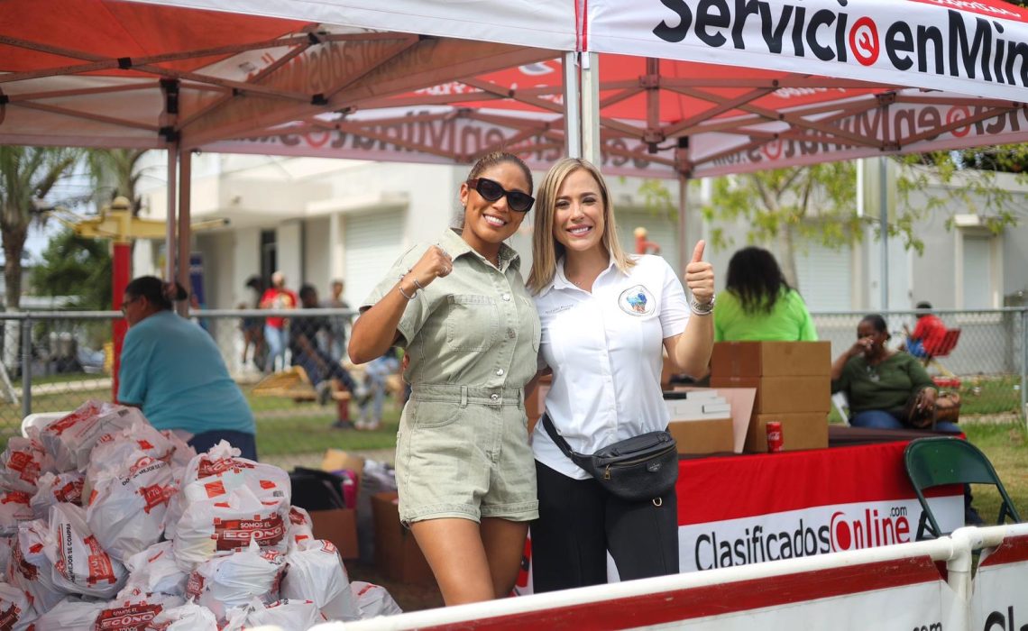 Fundación Ayuda de Amor lleva alegría y esperanza a niños y jóvenes en masivo evento