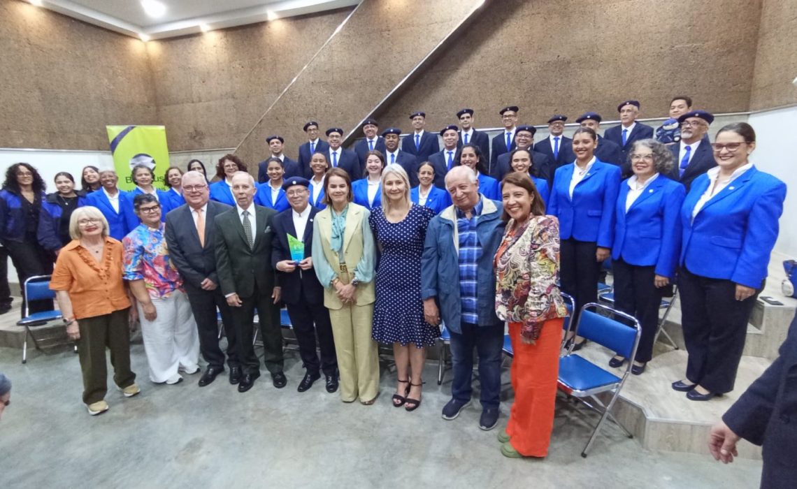 Banplus rescata un ícono cultural: Rehabilitó los espacios de ensayos del Orfeón Universitario de la UCV
