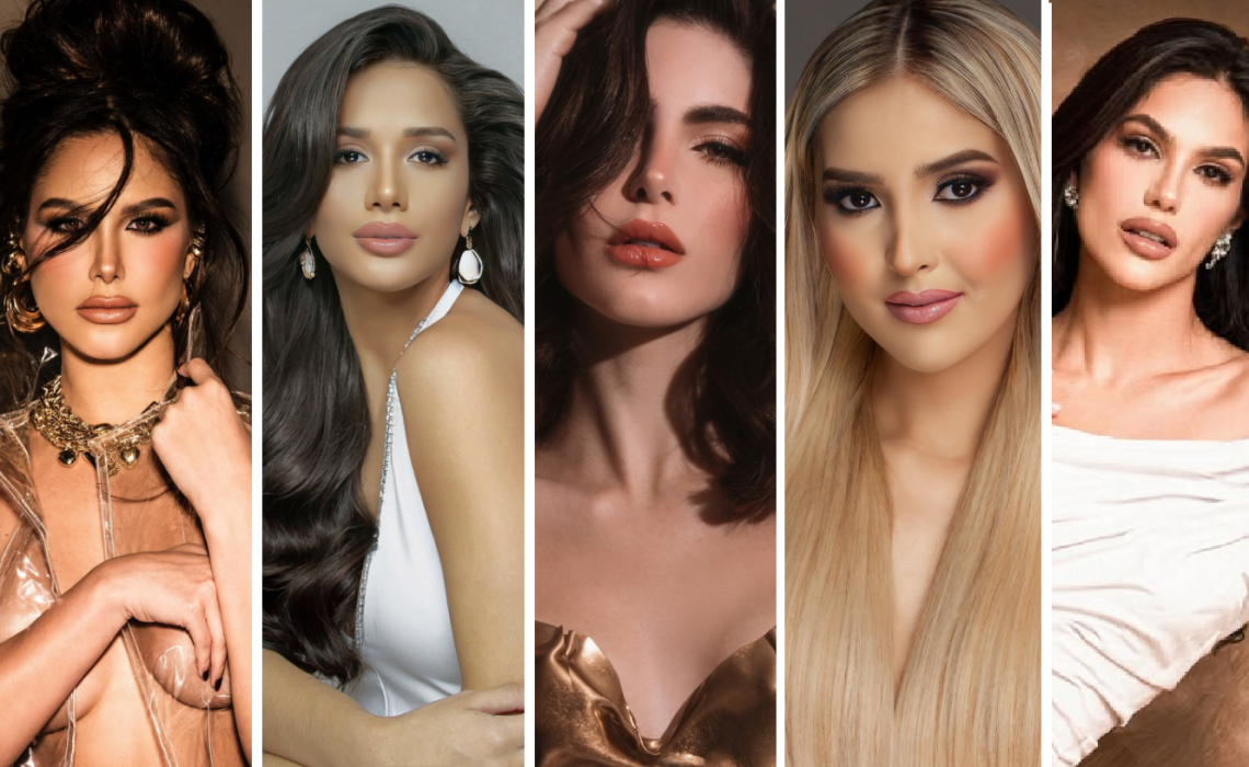 La belleza se impone en la Gran Noche Final del “Miss Distrito Capital 2025”