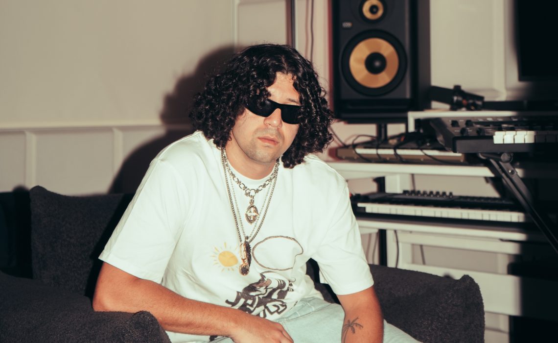 Danicrazytown: El venezolano que marca tendencia en la producción musical latina
