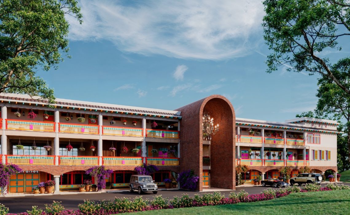 Jardín Encanto: El megaproyecto que transformará el Oriente Antioqueño