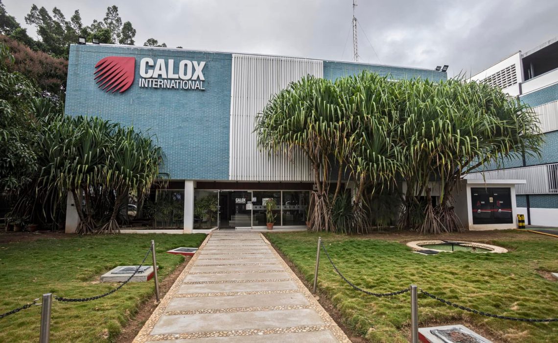 CALOX cumple 90 años cuidando la salud de los venezolanos