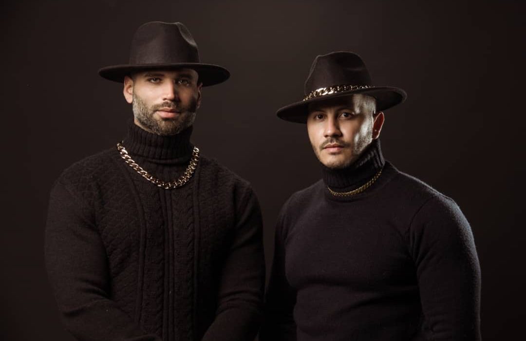 David & Renzo estrenan “ÁMAME”