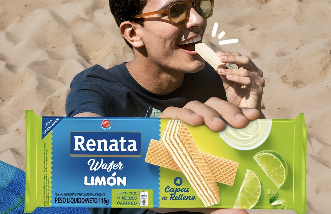 RENATA celebra la vida con sabor y alegría a través de su nueva campaña “La Felicidad Se Ve Así”