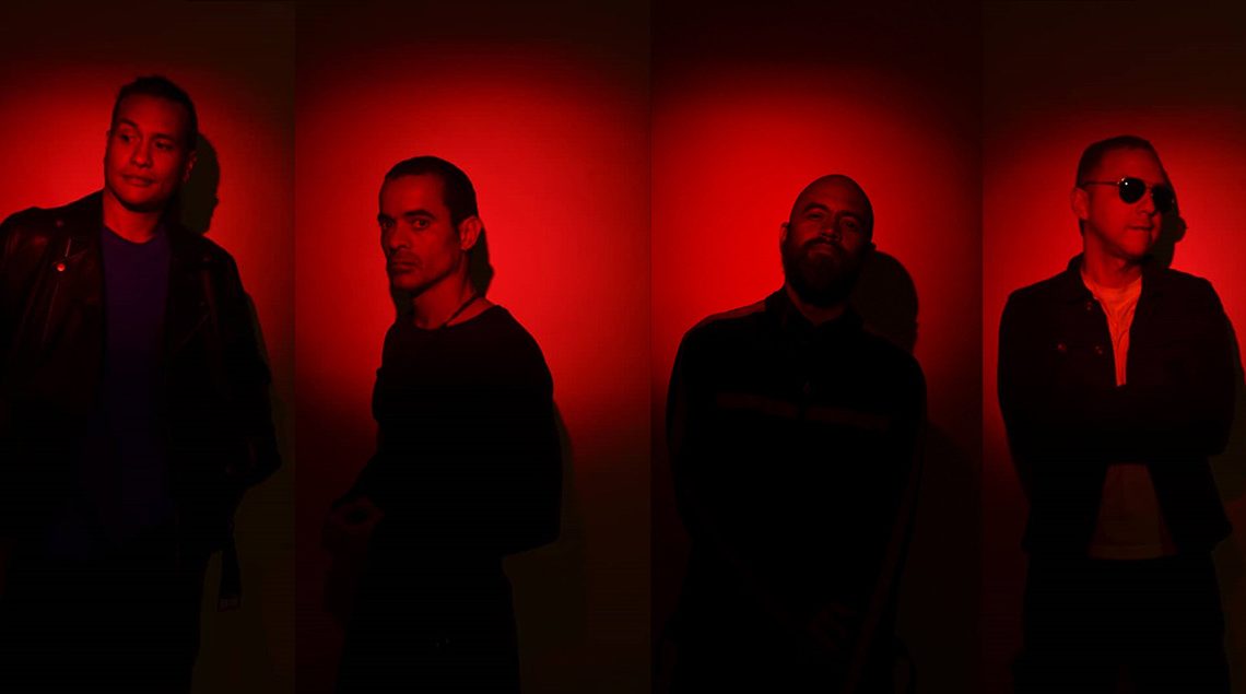 Nueve Noventa alumbra la escena musical con “Luces”