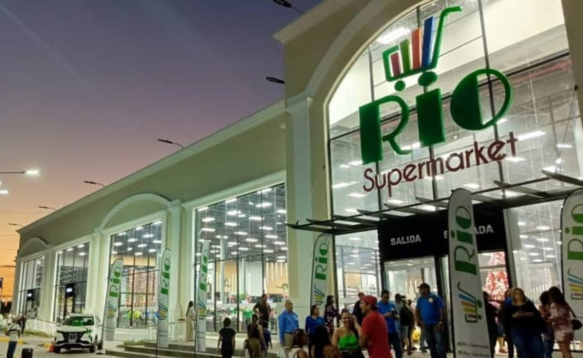 Río Supermarket abrió en Guatire