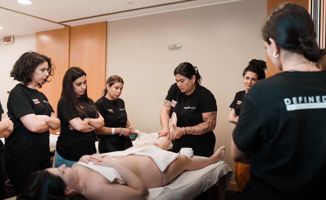 El Método Defined Body llega a Venezuela de la mano de Alebis Gómez