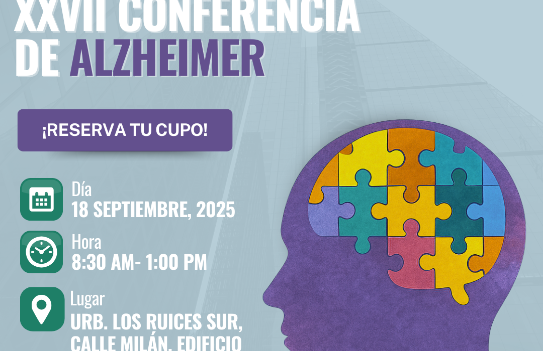 Fundación Alzheimer de Venezuela conmemora el mes mundial del Alzheimer con actividades especiales