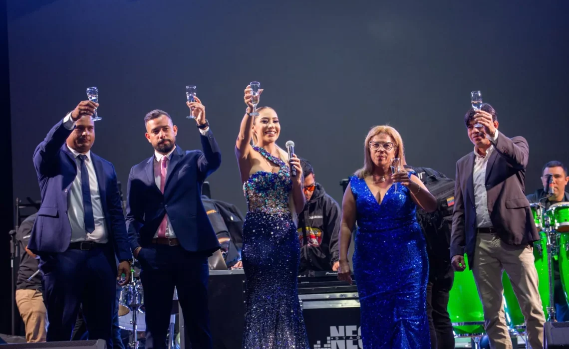 Carpa Luna abrió sus puertas en Valencia