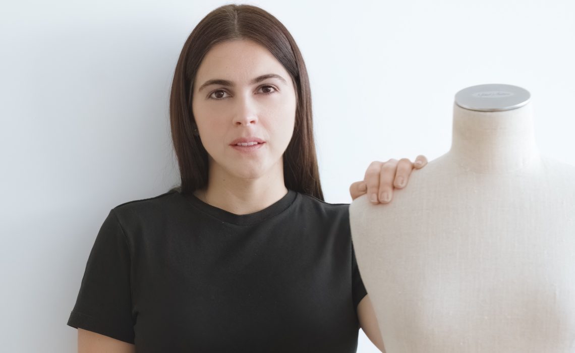 Nabel Martins redefine lo atemporal de Caracas a París