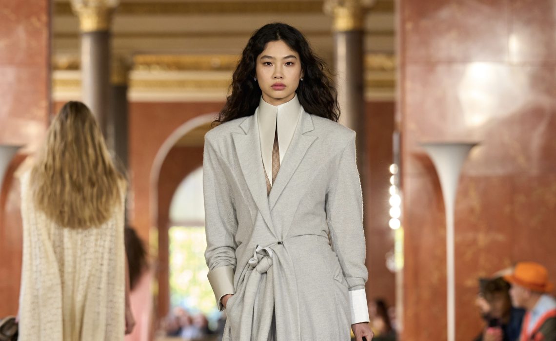 Louis Vuitton presenta su colección Femenina Primavera/Verano 2026: En elogio de la intimidad como arte de vivir