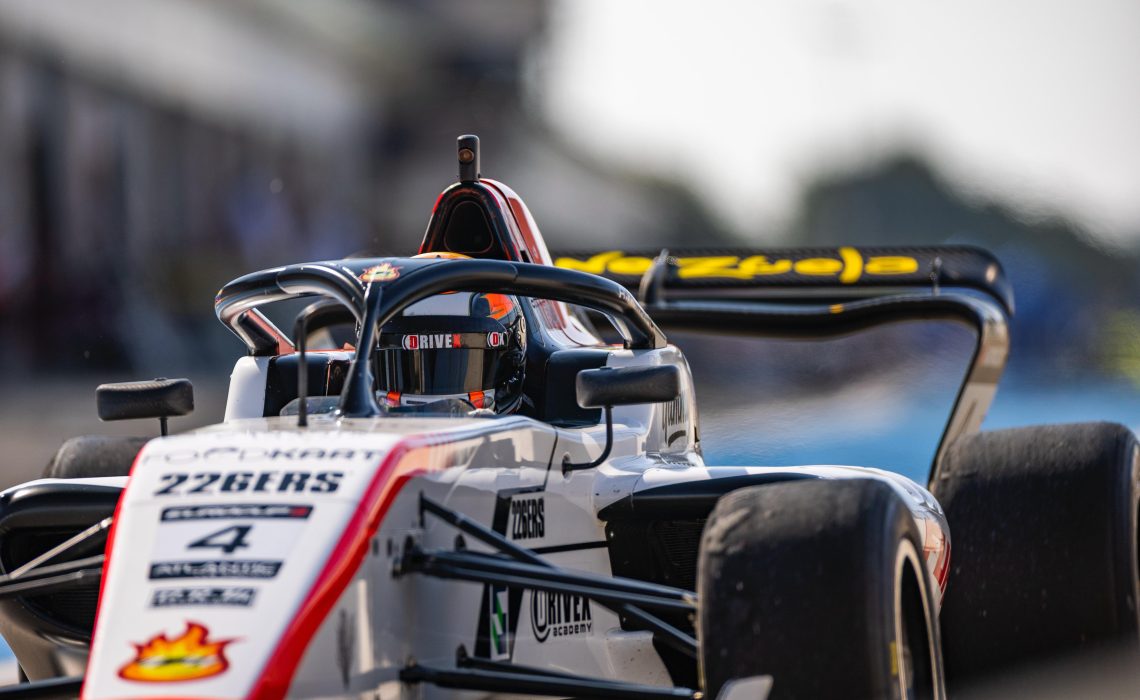 Alessandro Famularo de Furia Team se une a la familia Fittipaldi en su camino a la F1