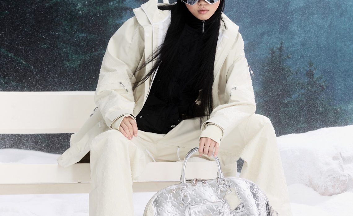 Louis Vuitton presenta su colección Women’s LV SKI 2025
