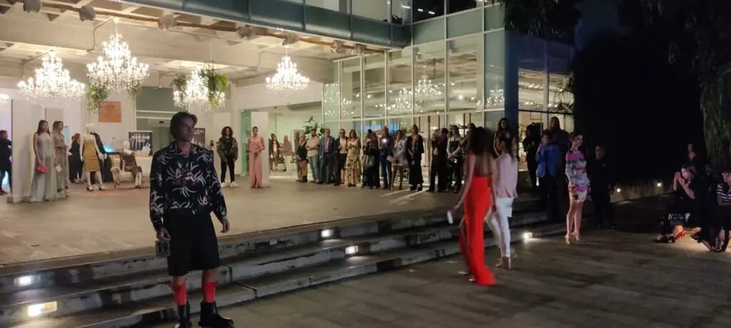 CAVENIT Presenta el “Italian Fashion Show” en Casablanca Fashion Group