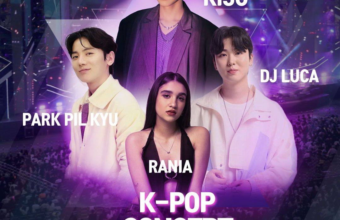 El K-Pop y la Cultura Coreana se apoderan de Caracas este 15 de noviembre