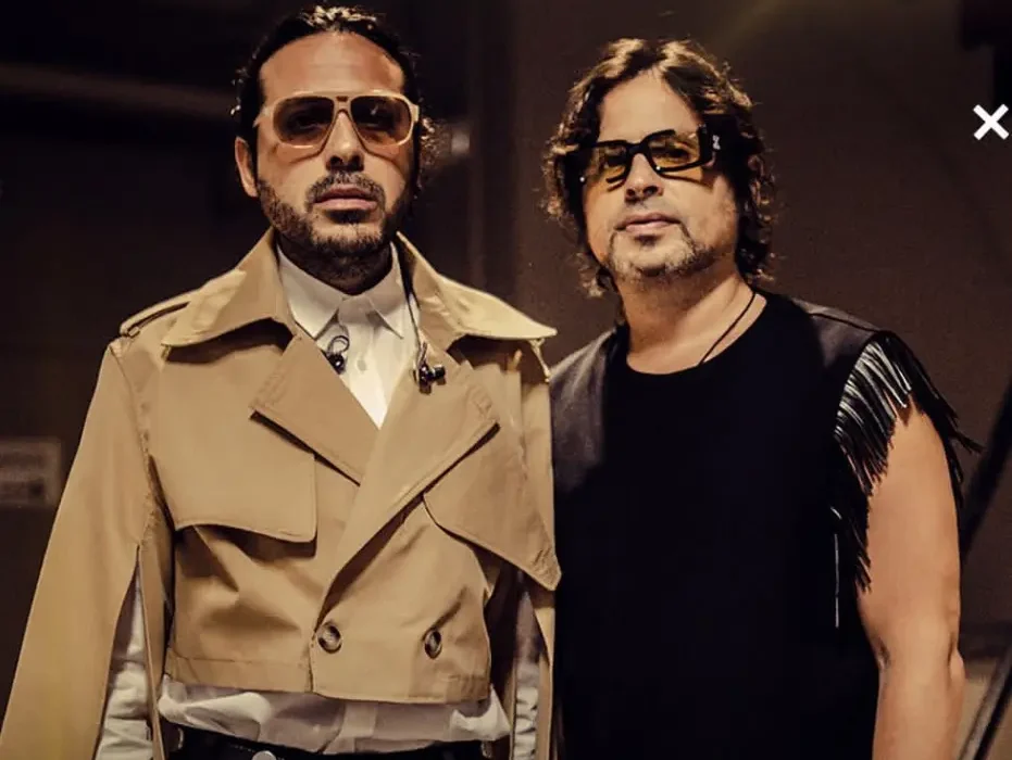 Servando y Florentino protagonizan edición limitada de Santa Teresa