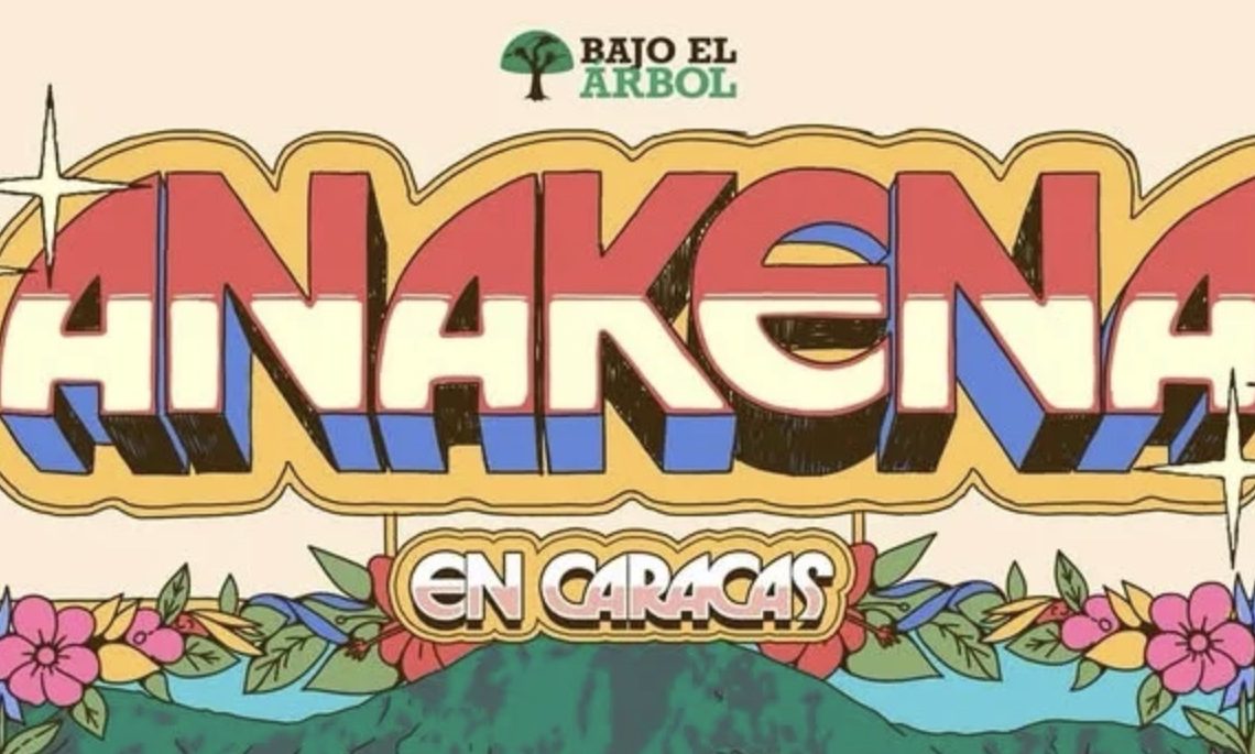 El pop caribeño de Anakena florece Bajo el Árbol