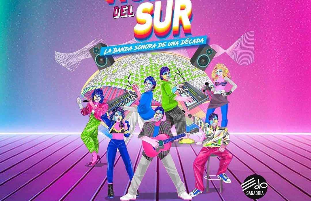 “Al Norte del Sur – La Experiencia En Vivo”: Un viaje musical a los gloriosos 80’s del pop venezolano