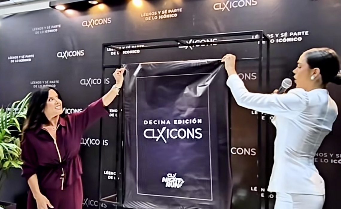 CLX Icons revela la portada de su 10ma edición
