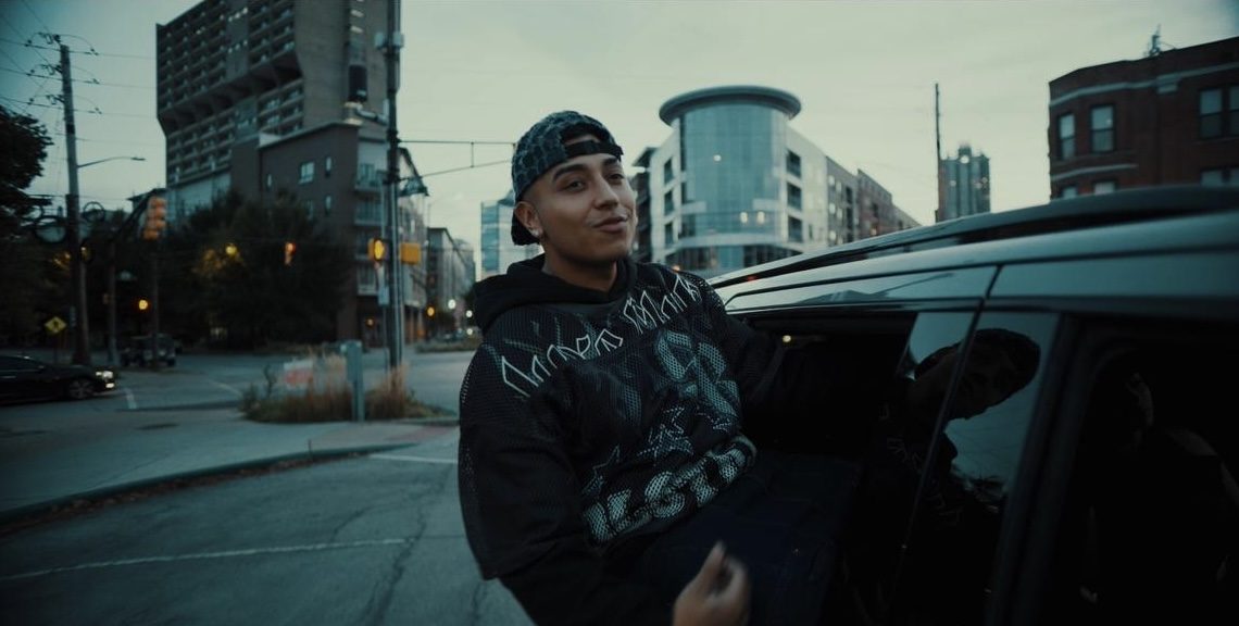 El artista DICE estrena su nuevo sencillo “Nena”