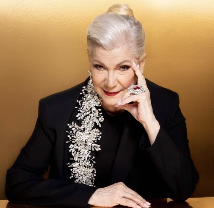 La Primerísima Mirla Castellanos estará presente en Roma invitada en El Vaticano a canonización de José Gregorio Hernández y Carmen Rendiles