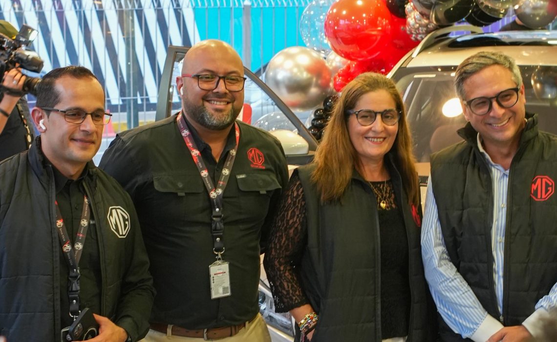 MG Motor y Holly Import impulsan la adquisición vehicular en Venezuela con planes comerciales exclusivos