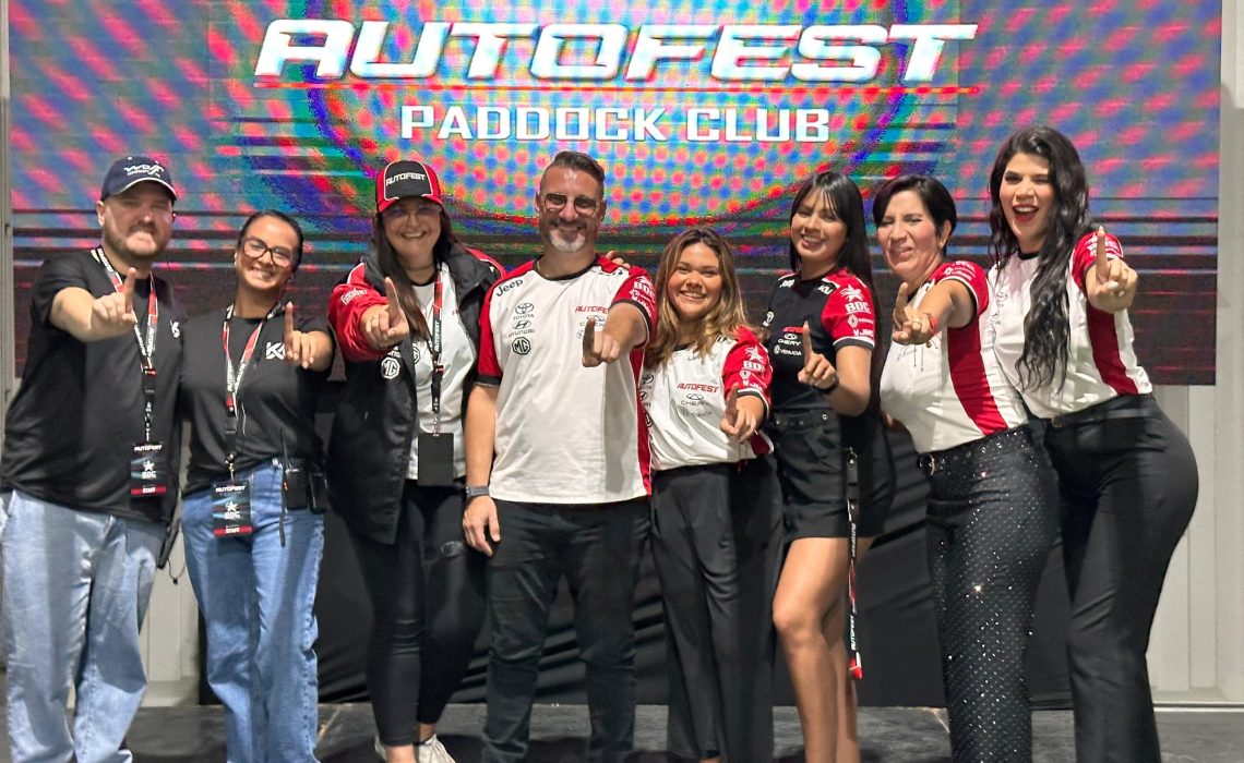 AUTOFEST consolida su posición como la principal vitrina comercial del sector automotor en Venezuela