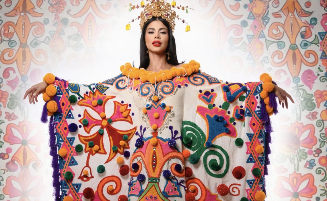 Roziel Borges representará a Venezuela en el Miss Earth 2025