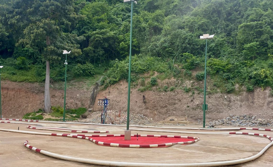 Track City abre sus puertas en La Guacamaya Sport Park