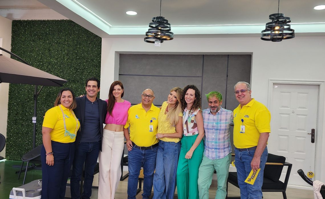 EPA inaugura innovador Showroom en Caracas