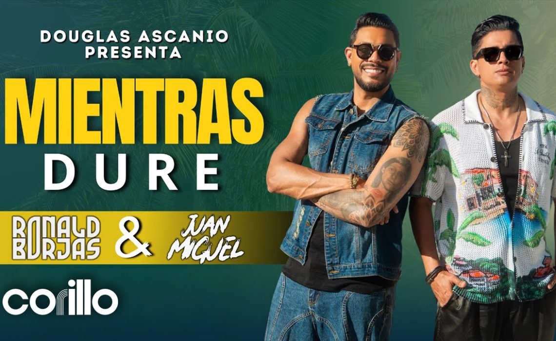 “Mientras Dure”: La canción que nació de un bohemio, se cantó entre dos almas y se quedó para siempre